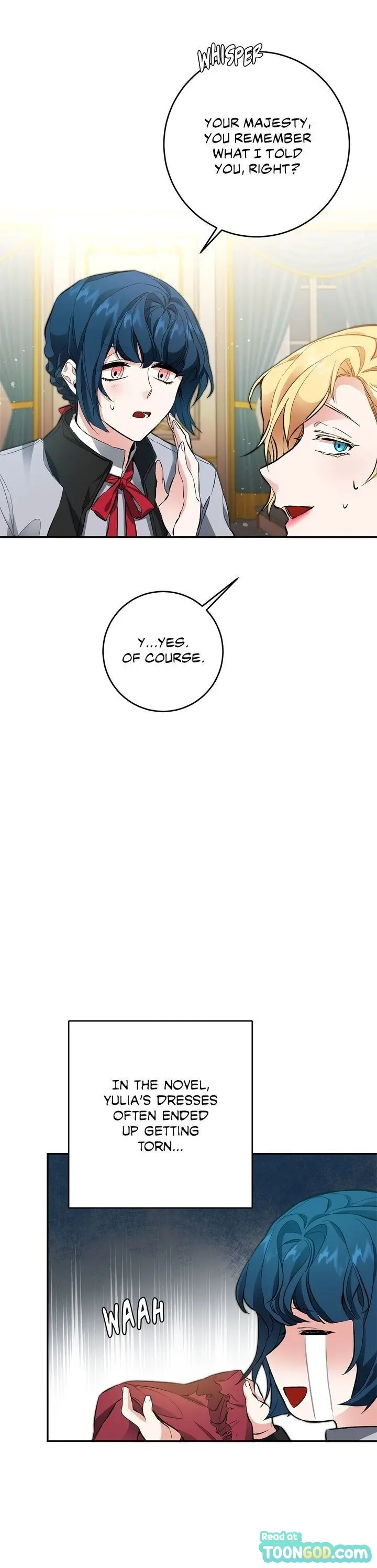 Ive Become The Villainous Empress Of A Novel Chapter 50 - Page 24