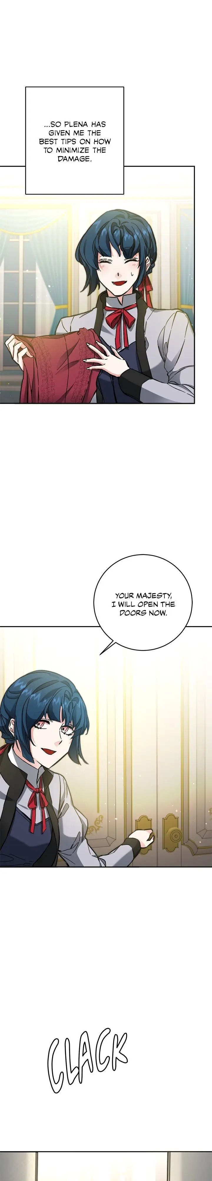 Ive Become The Villainous Empress Of A Novel Chapter 50 - Page 25