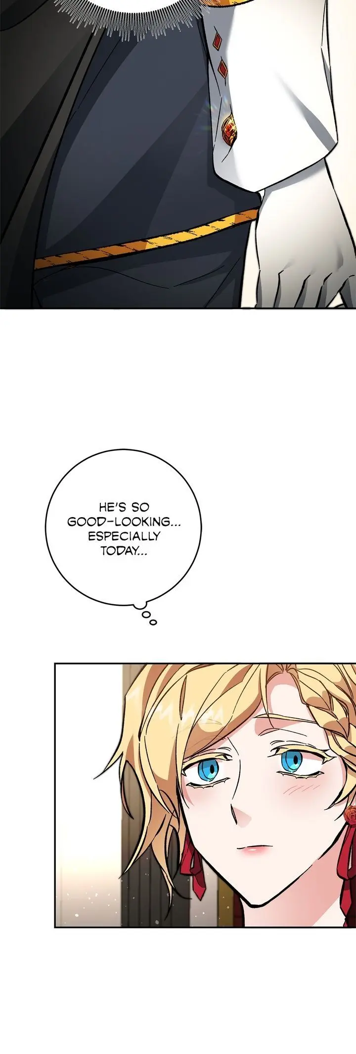 Ive Become The Villainous Empress Of A Novel Chapter 50 - Page 27