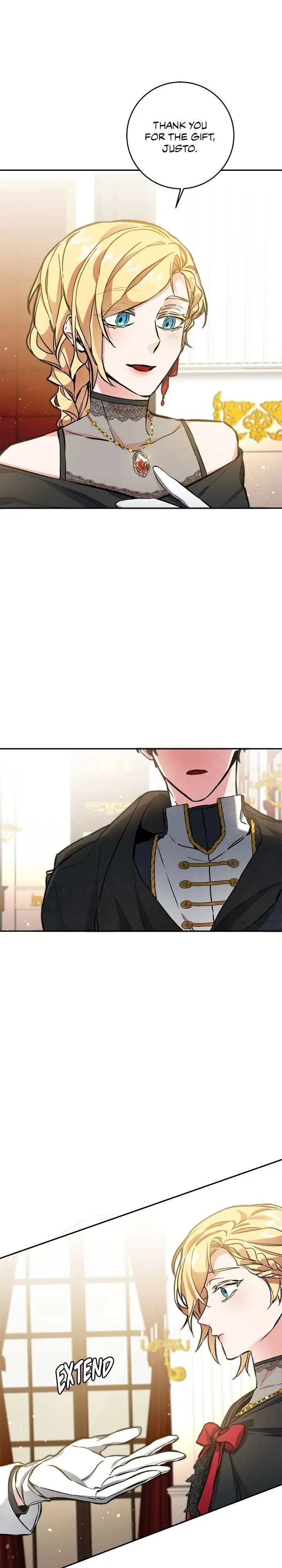 Ive Become The Villainous Empress Of A Novel Chapter 50 - Page 28