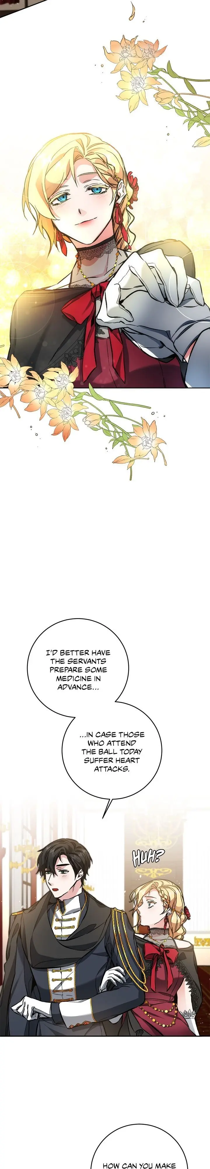Ive Become The Villainous Empress Of A Novel Chapter 50 - Page 29