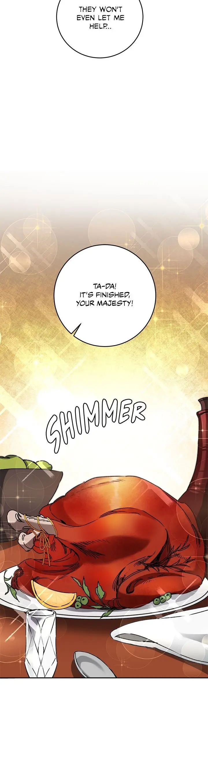 Ive Become The Villainous Empress Of A Novel Chapter 50 - Page 3