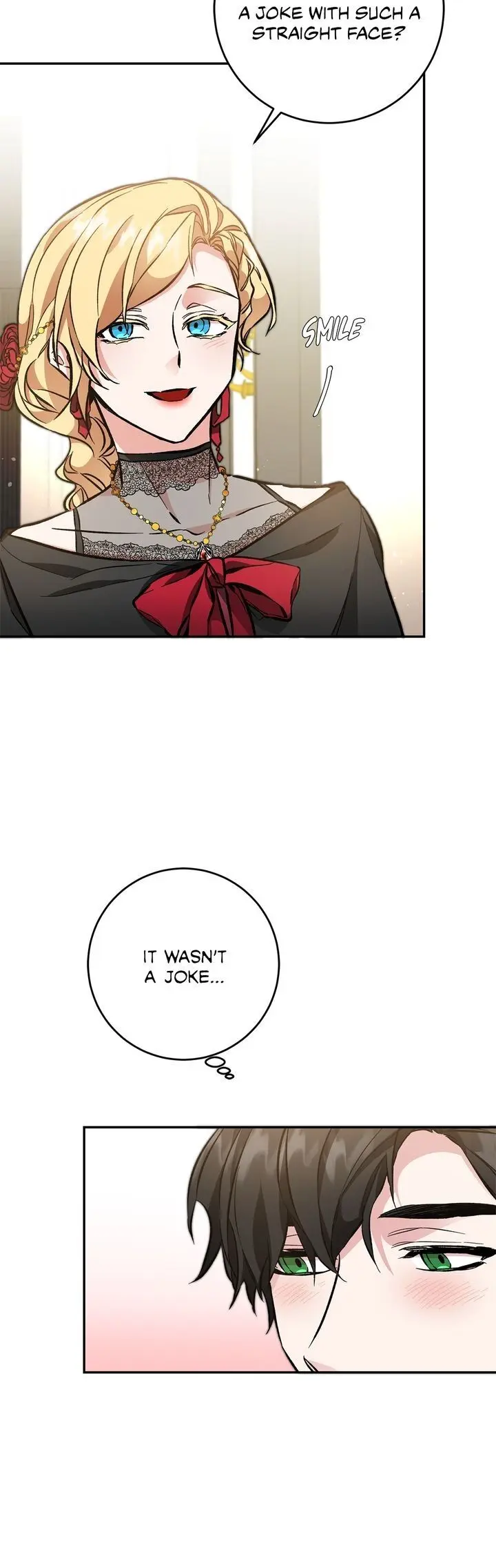 Ive Become The Villainous Empress Of A Novel Chapter 50 - Page 30
