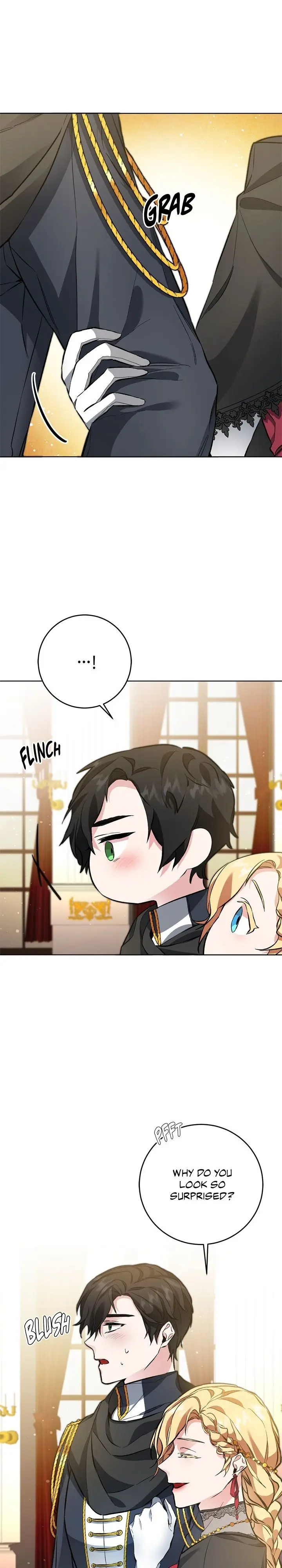 Ive Become The Villainous Empress Of A Novel Chapter 50 - Page 31