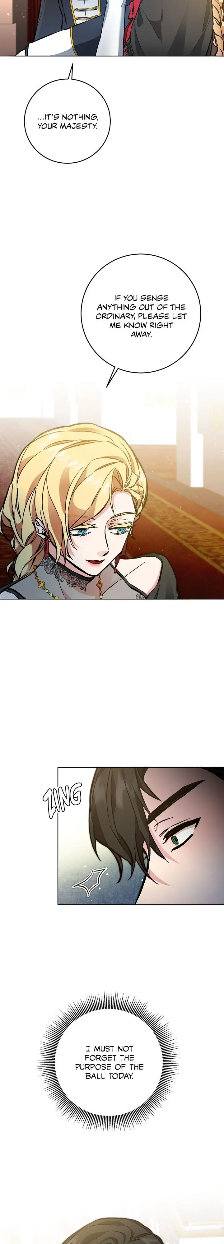 Ive Become The Villainous Empress Of A Novel Chapter 50 - Page 32