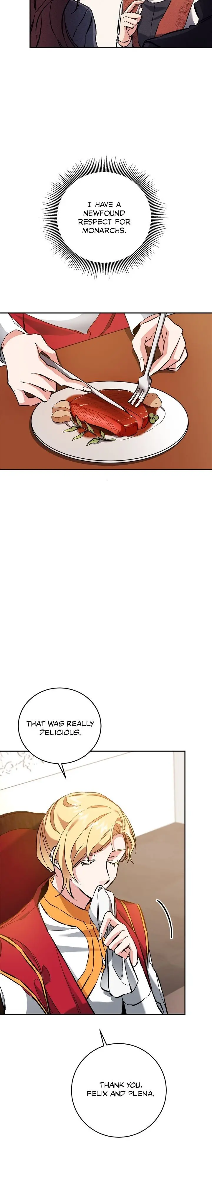Ive Become The Villainous Empress Of A Novel Chapter 50 - Page 5