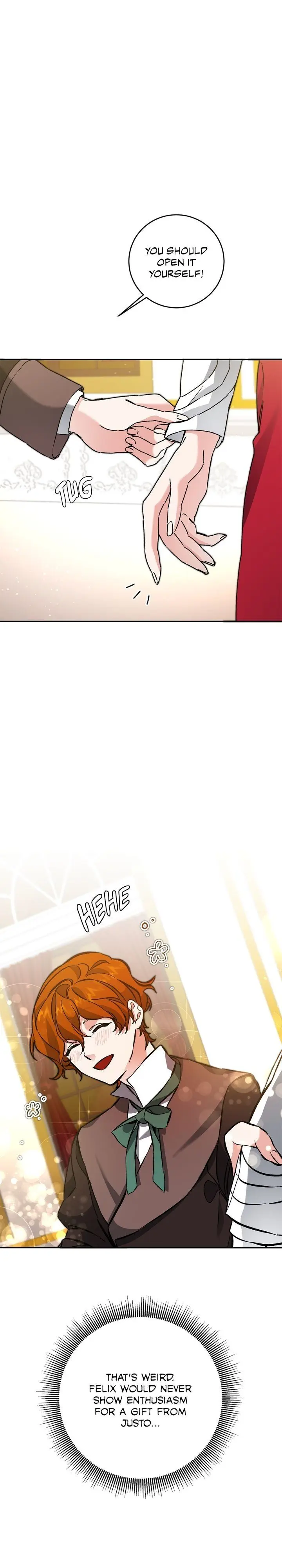 Ive Become The Villainous Empress Of A Novel Chapter 50 - Page 7