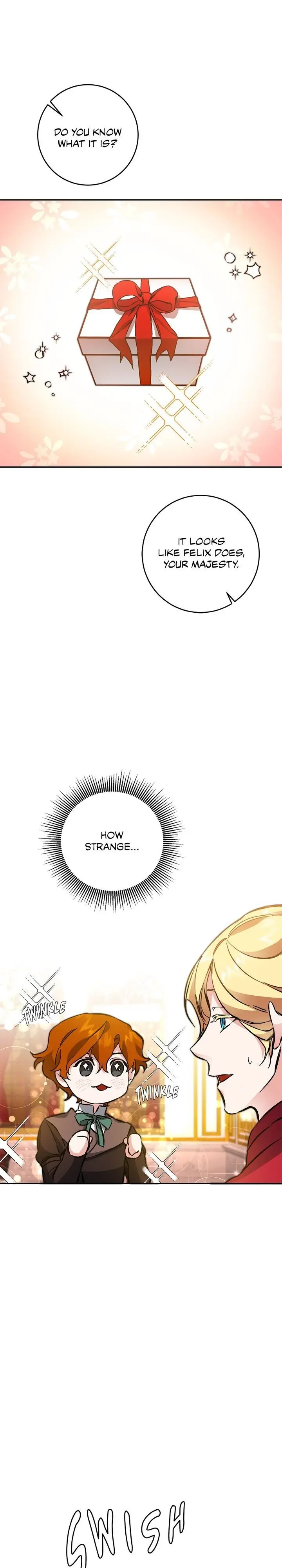 Ive Become The Villainous Empress Of A Novel Chapter 50 - Page 8