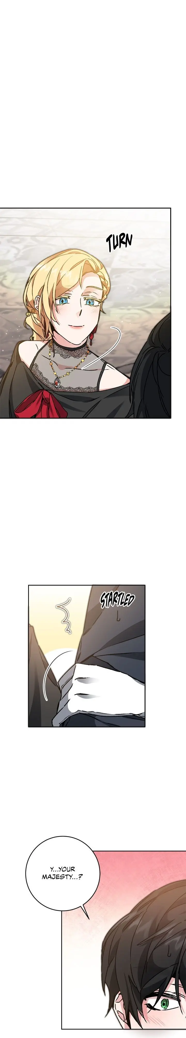 Ive Become The Villainous Empress Of A Novel Chapter 51 - Page 10