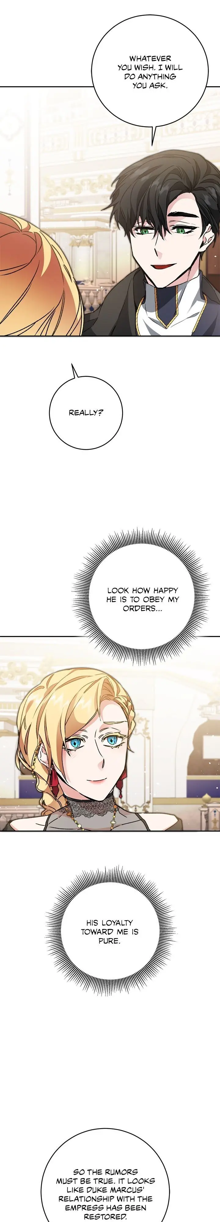 Ive Become The Villainous Empress Of A Novel Chapter 51 - Page 12