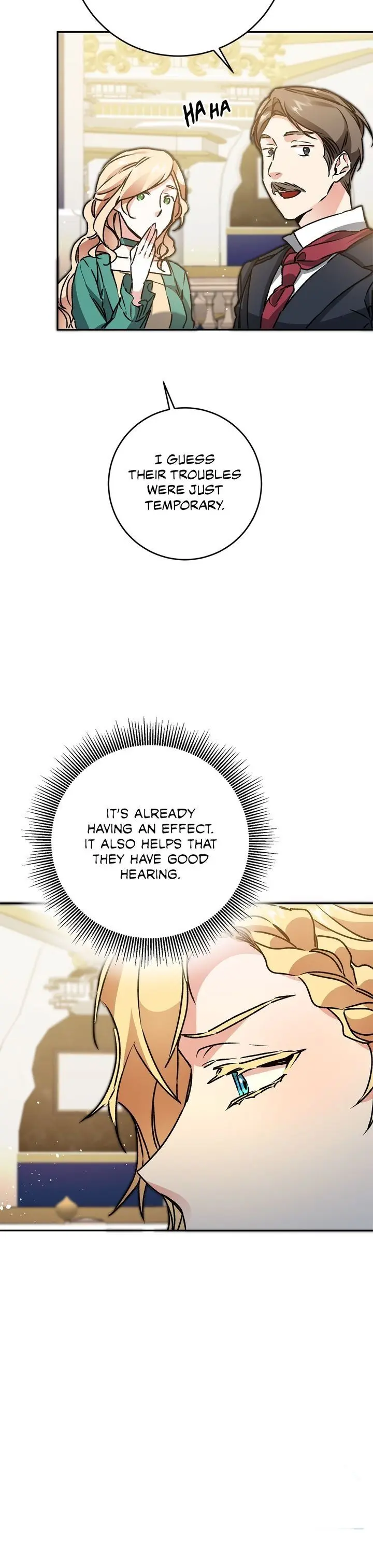 Ive Become The Villainous Empress Of A Novel Chapter 51 - Page 13