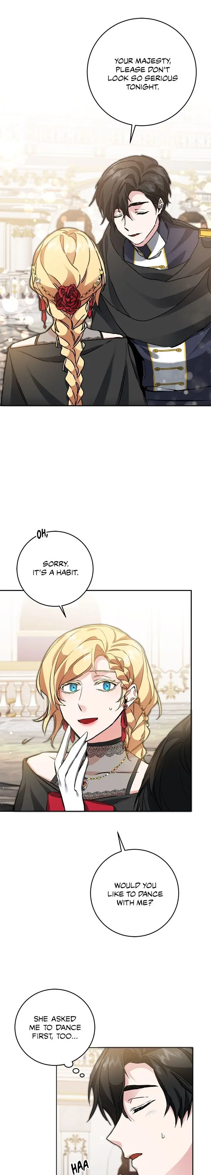 Ive Become The Villainous Empress Of A Novel Chapter 51 - Page 14