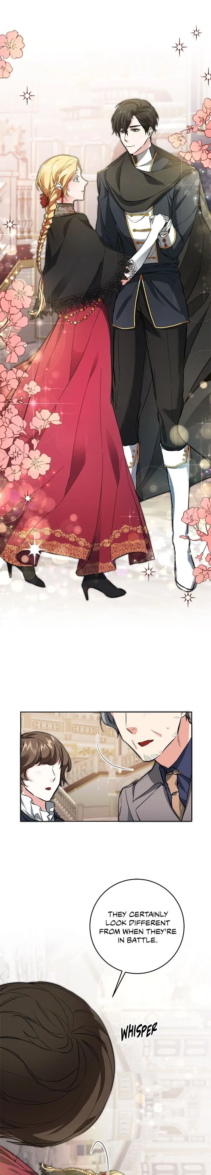 Ive Become The Villainous Empress Of A Novel Chapter 51 - Page 16