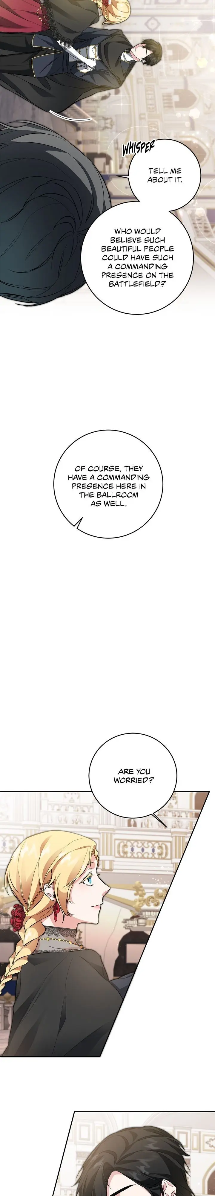 Ive Become The Villainous Empress Of A Novel Chapter 51 - Page 17