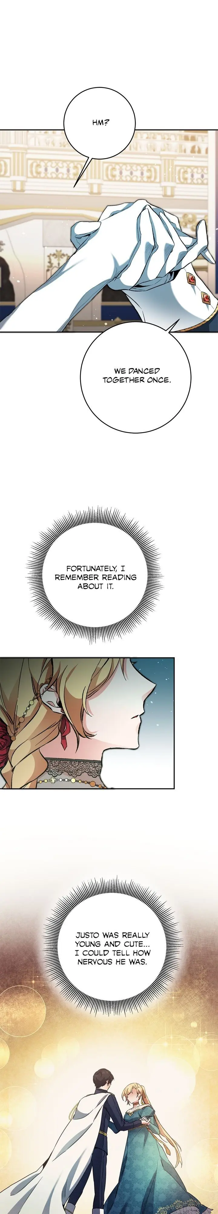 Ive Become The Villainous Empress Of A Novel Chapter 51 - Page 19