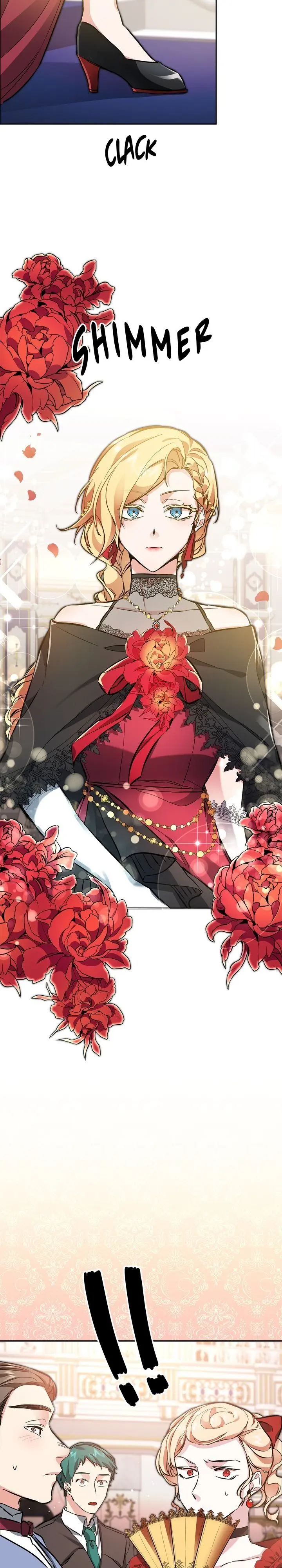 Ive Become The Villainous Empress Of A Novel Chapter 51 - Page 2