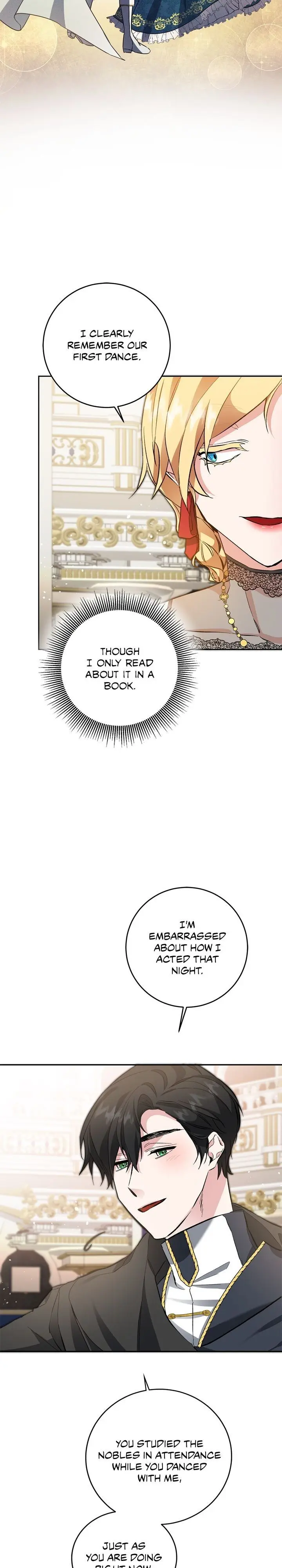 Ive Become The Villainous Empress Of A Novel Chapter 51 - Page 20
