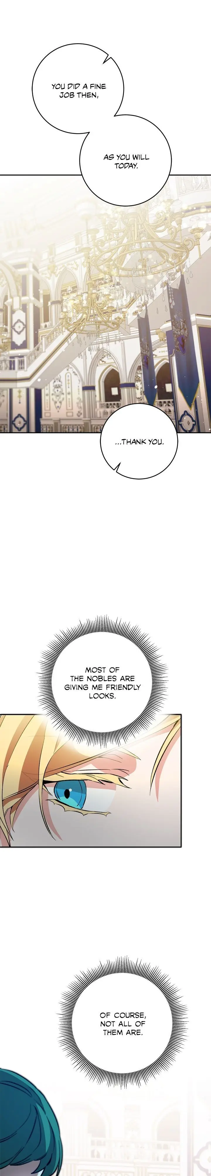 Ive Become The Villainous Empress Of A Novel Chapter 51 - Page 22