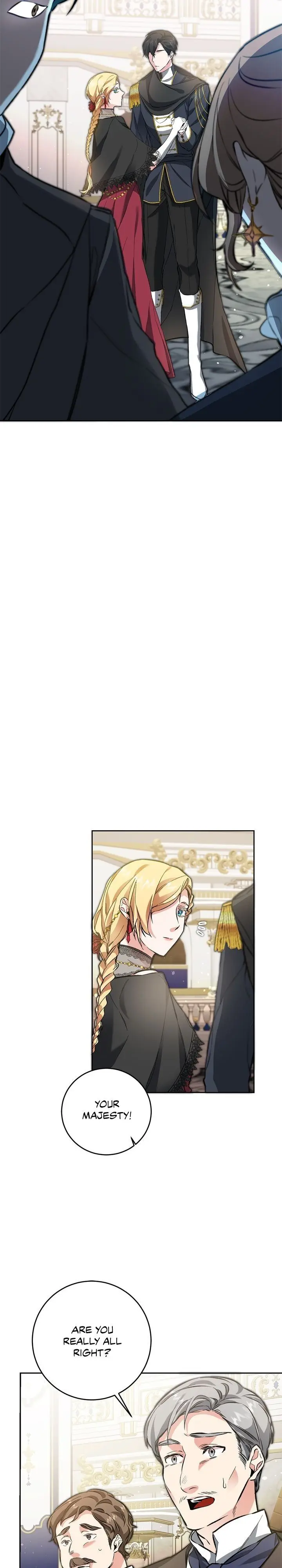 Ive Become The Villainous Empress Of A Novel Chapter 51 - Page 23