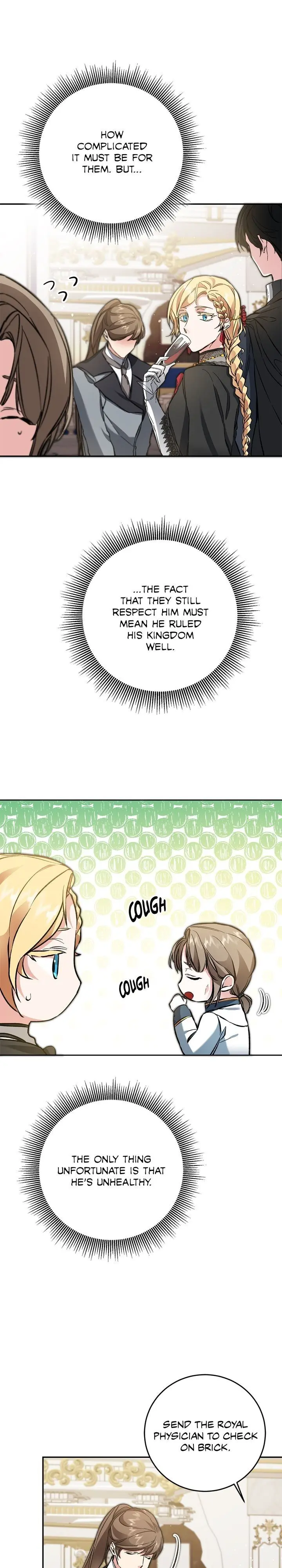 Ive Become The Villainous Empress Of A Novel Chapter 51 - Page 25