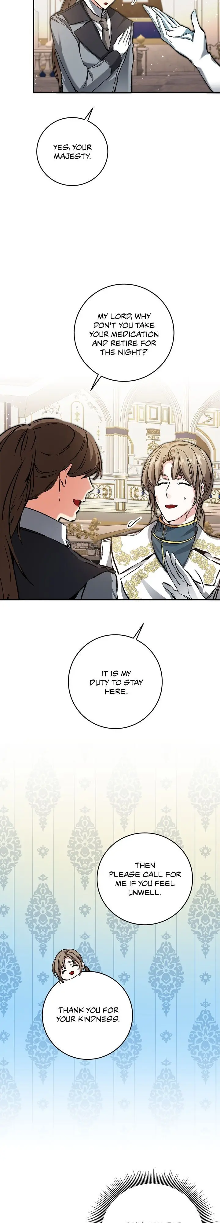 Ive Become The Villainous Empress Of A Novel Chapter 51 - Page 26