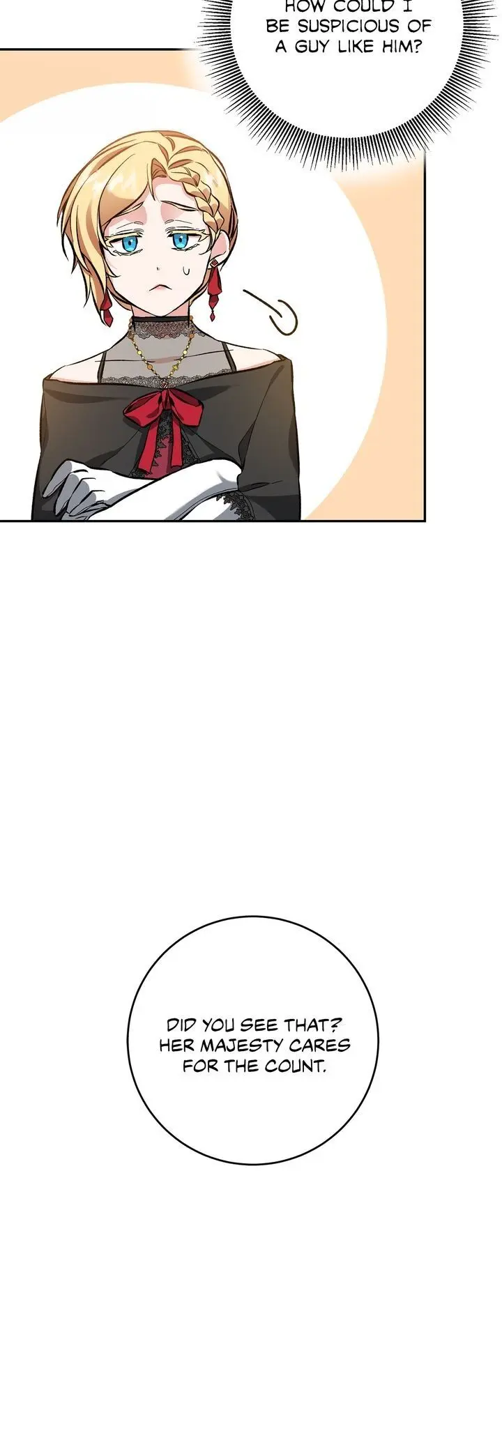Ive Become The Villainous Empress Of A Novel Chapter 51 - Page 27