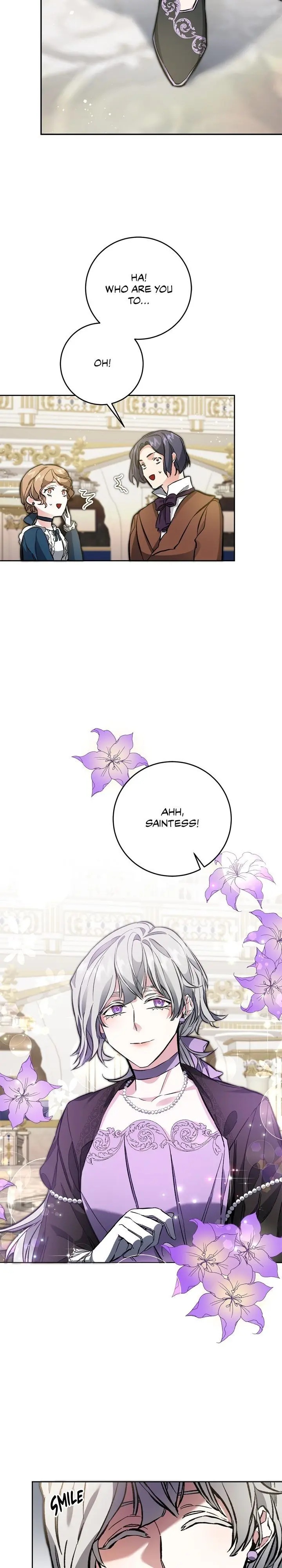 Ive Become The Villainous Empress Of A Novel Chapter 51 - Page 29