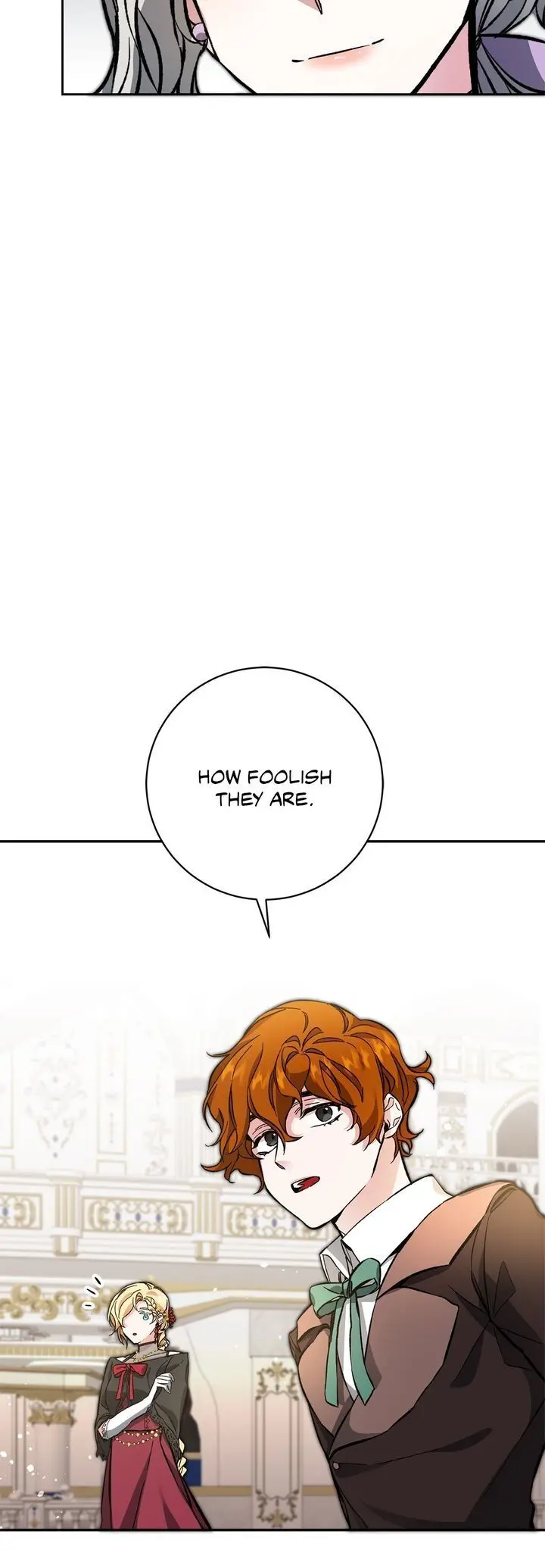 Ive Become The Villainous Empress Of A Novel Chapter 51 - Page 30