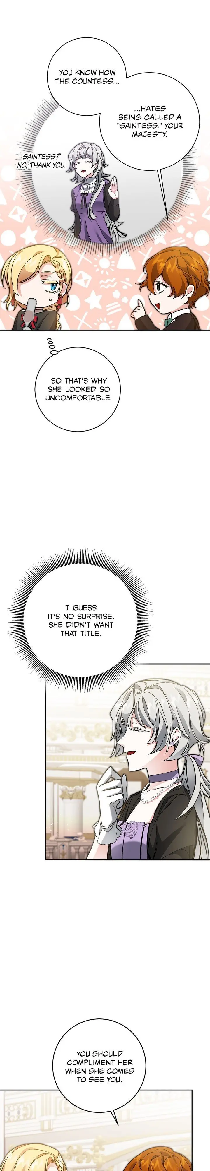 Ive Become The Villainous Empress Of A Novel Chapter 51 - Page 31