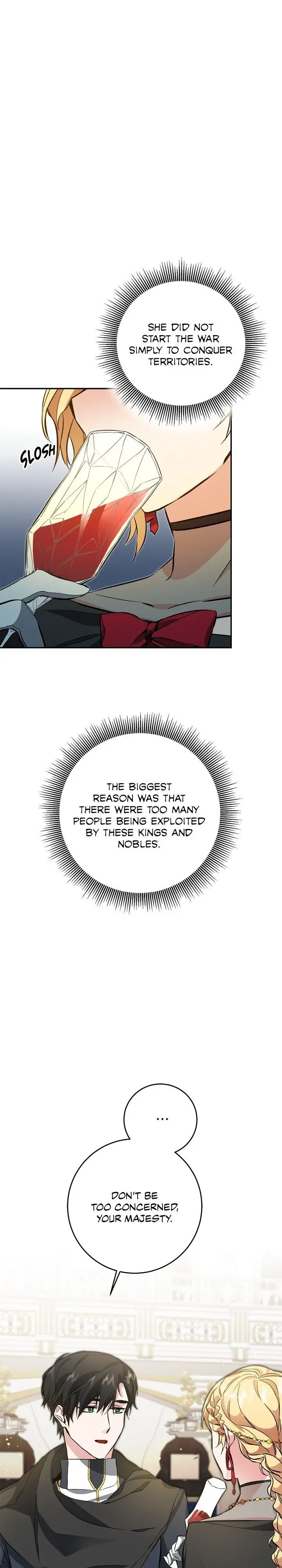 Ive Become The Villainous Empress Of A Novel Chapter 51 - Page 35