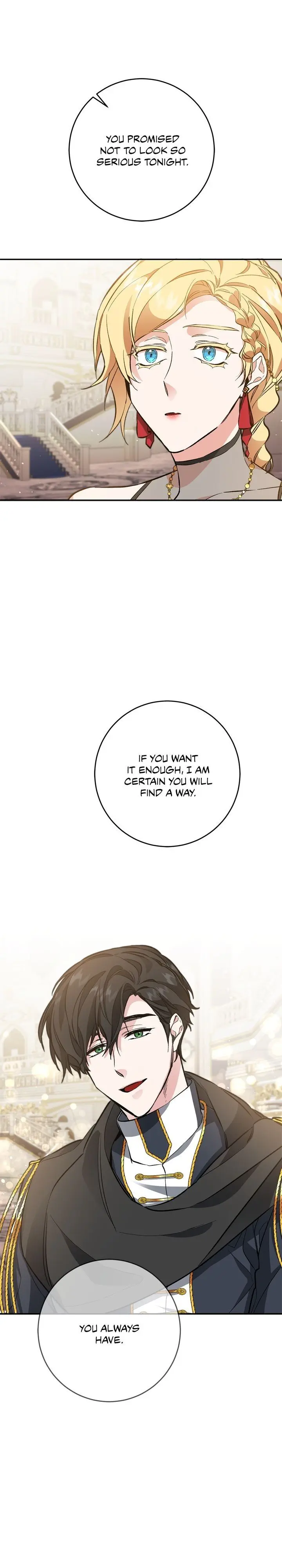 Ive Become The Villainous Empress Of A Novel Chapter 51 - Page 37