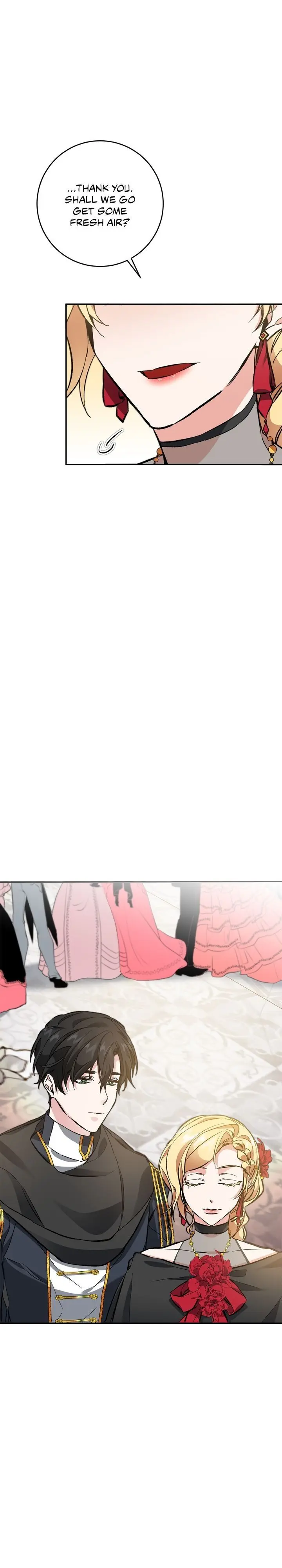 Ive Become The Villainous Empress Of A Novel Chapter 51 - Page 38