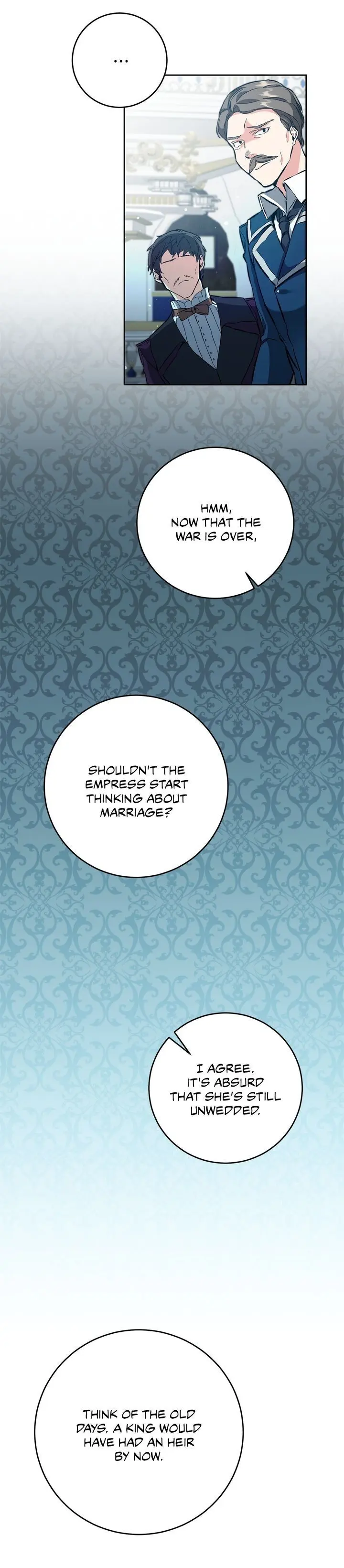 Ive Become The Villainous Empress Of A Novel Chapter 51 - Page 39