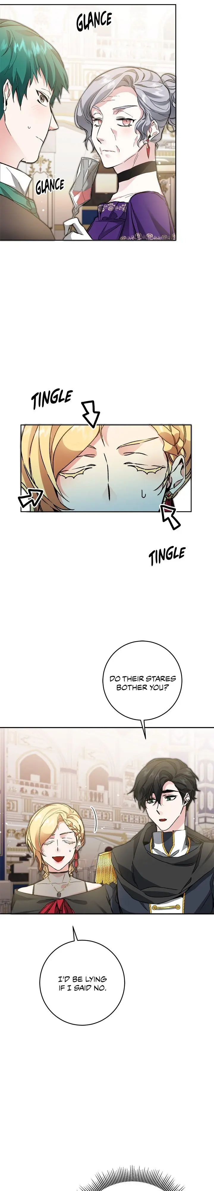 Ive Become The Villainous Empress Of A Novel Chapter 51 - Page 7