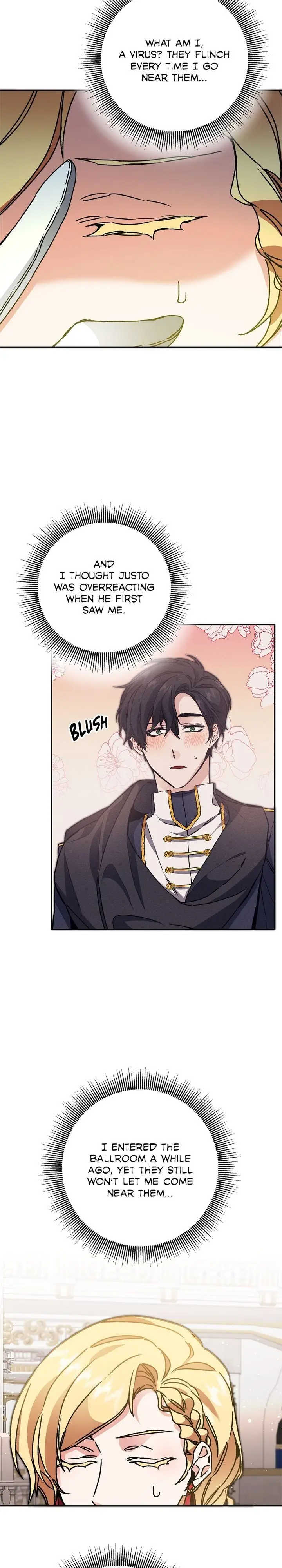 Ive Become The Villainous Empress Of A Novel Chapter 51 - Page 8