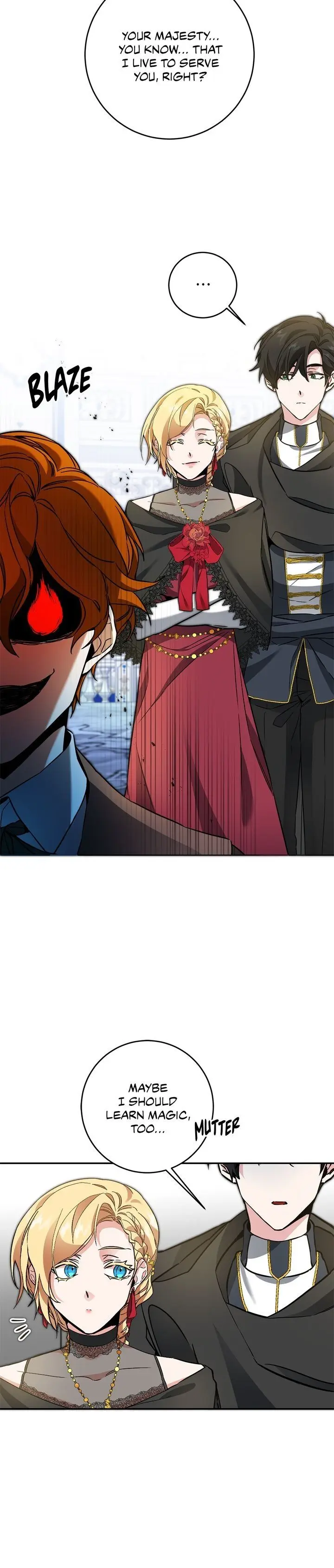 Ive Become The Villainous Empress Of A Novel Chapter 52 - Page 10