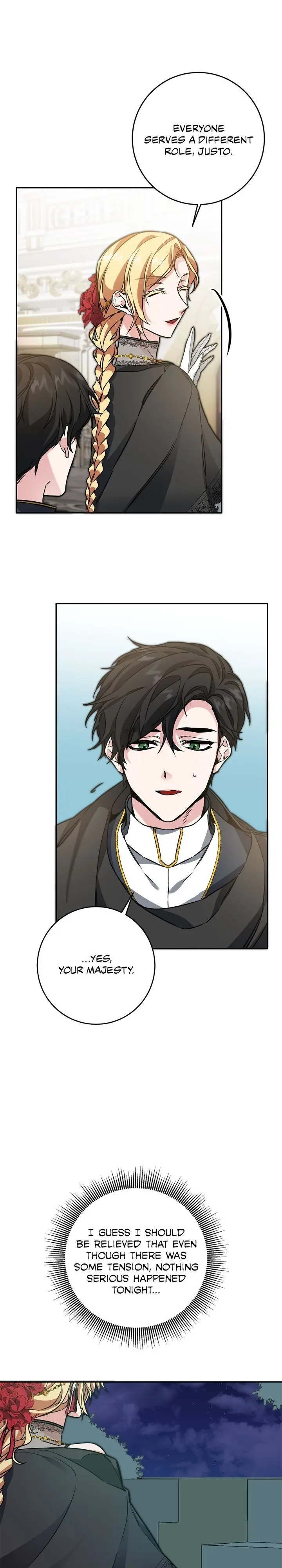 Ive Become The Villainous Empress Of A Novel Chapter 52 - Page 11