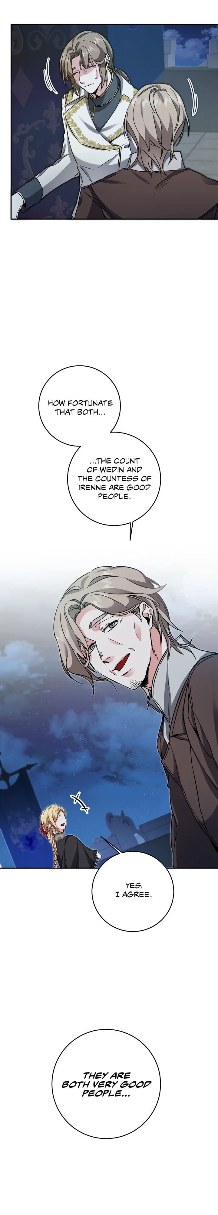 Ive Become The Villainous Empress Of A Novel Chapter 52 - Page 13