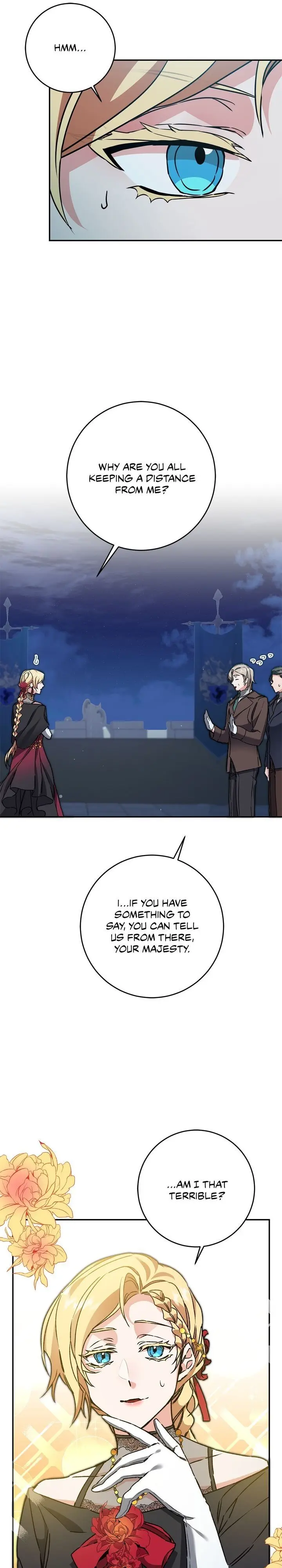 Ive Become The Villainous Empress Of A Novel Chapter 52 - Page 15