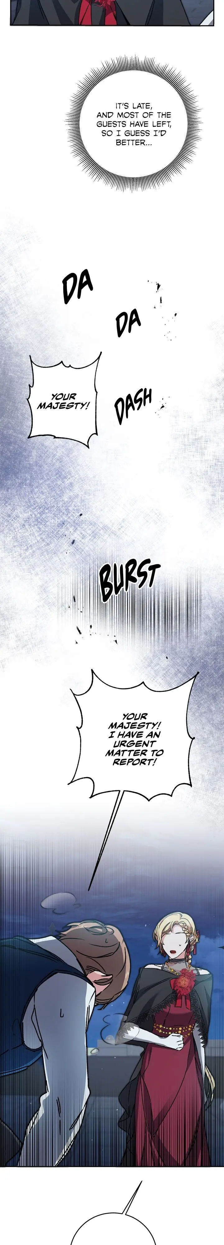 Ive Become The Villainous Empress Of A Novel Chapter 52 - Page 17