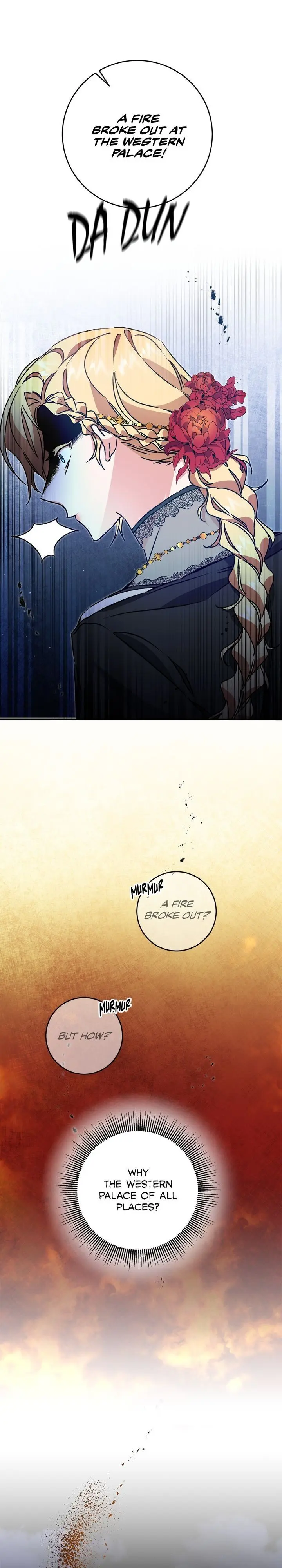 Ive Become The Villainous Empress Of A Novel Chapter 52 - Page 19