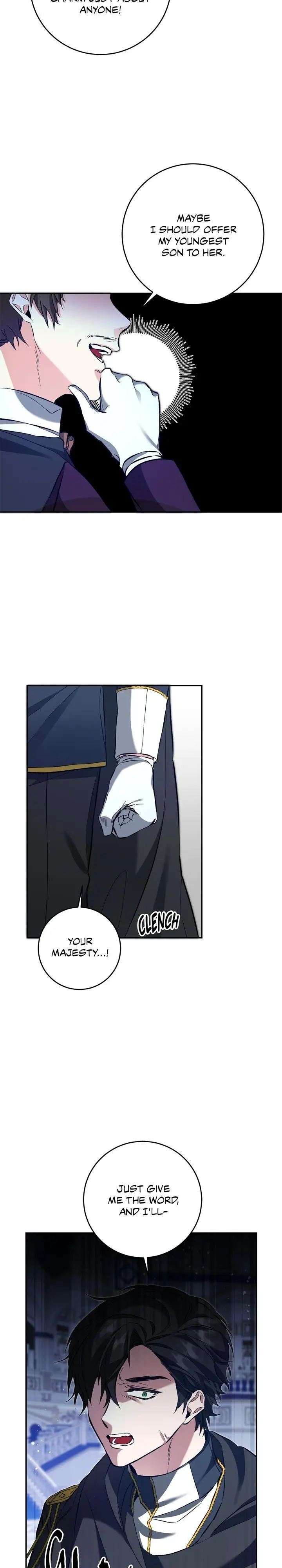 Ive Become The Villainous Empress Of A Novel Chapter 52 - Page 2