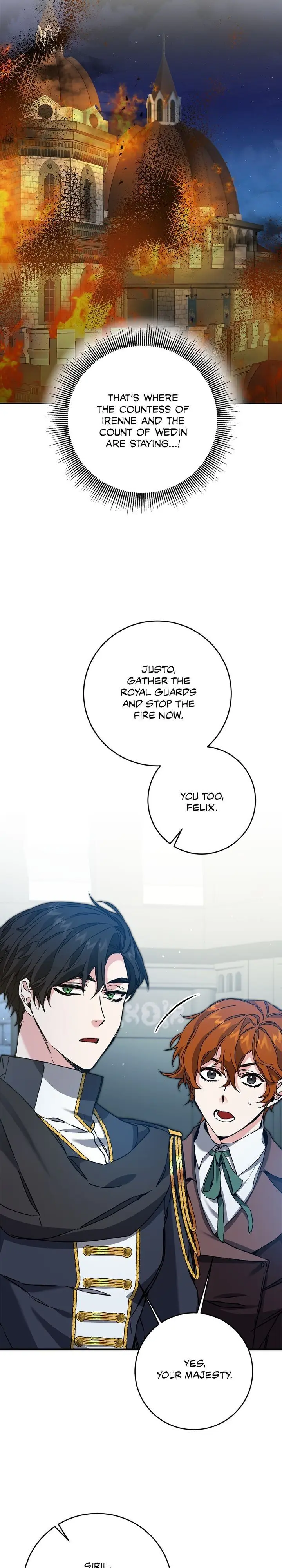 Ive Become The Villainous Empress Of A Novel Chapter 52 - Page 20