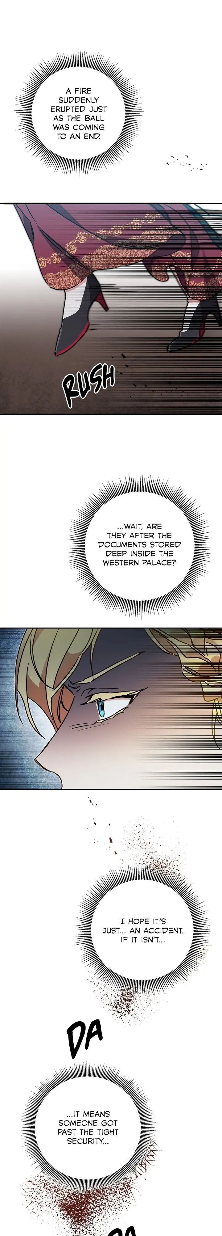 Ive Become The Villainous Empress Of A Novel Chapter 52 - Page 22
