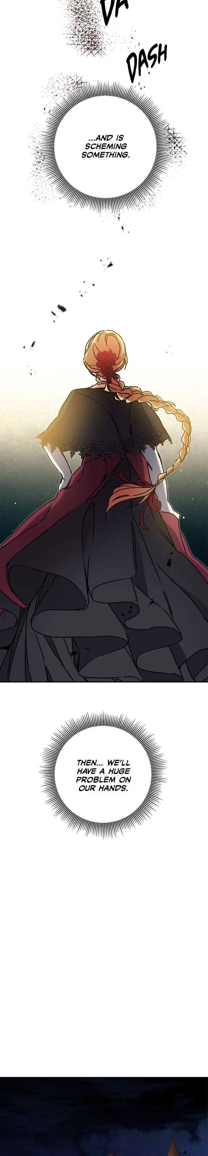 Ive Become The Villainous Empress Of A Novel Chapter 52 - Page 23