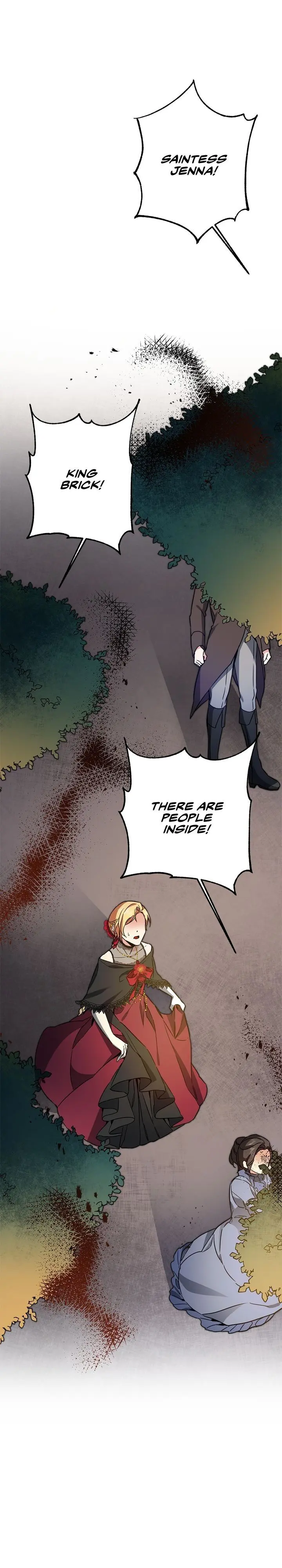 Ive Become The Villainous Empress Of A Novel Chapter 52 - Page 25