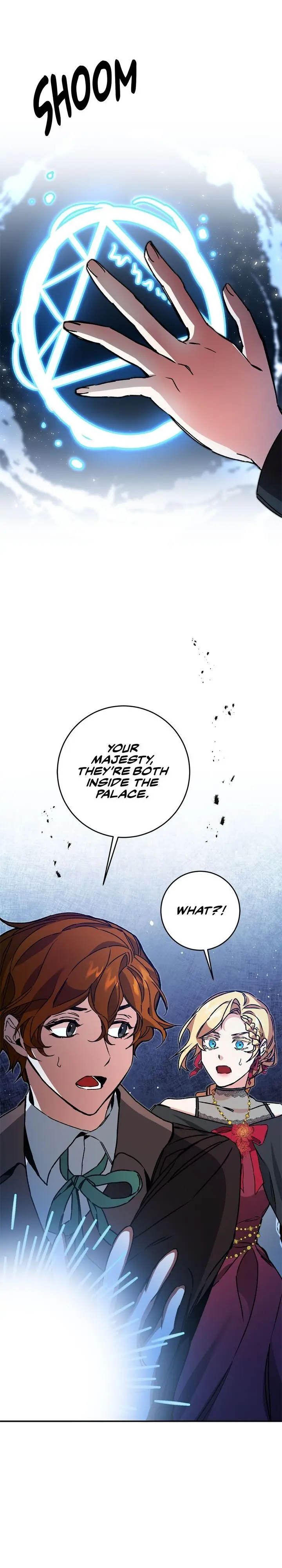 Ive Become The Villainous Empress Of A Novel Chapter 52 - Page 26