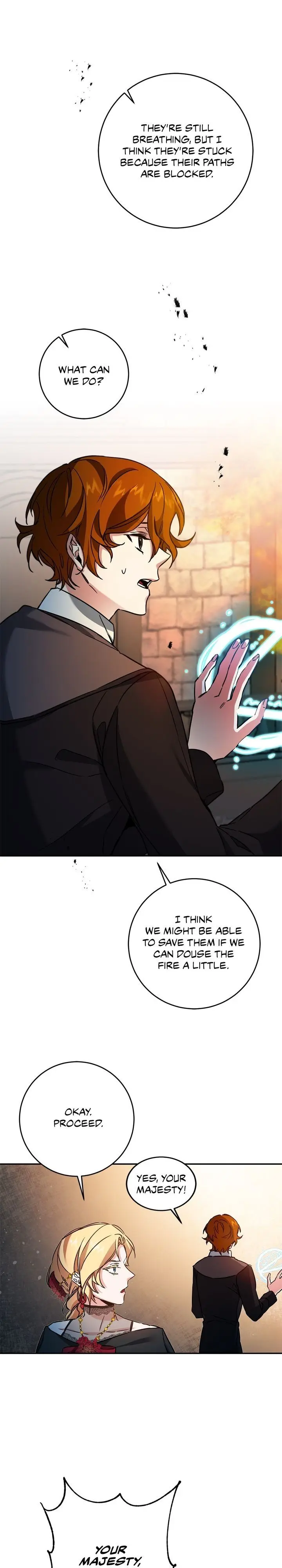 Ive Become The Villainous Empress Of A Novel Chapter 52 - Page 28