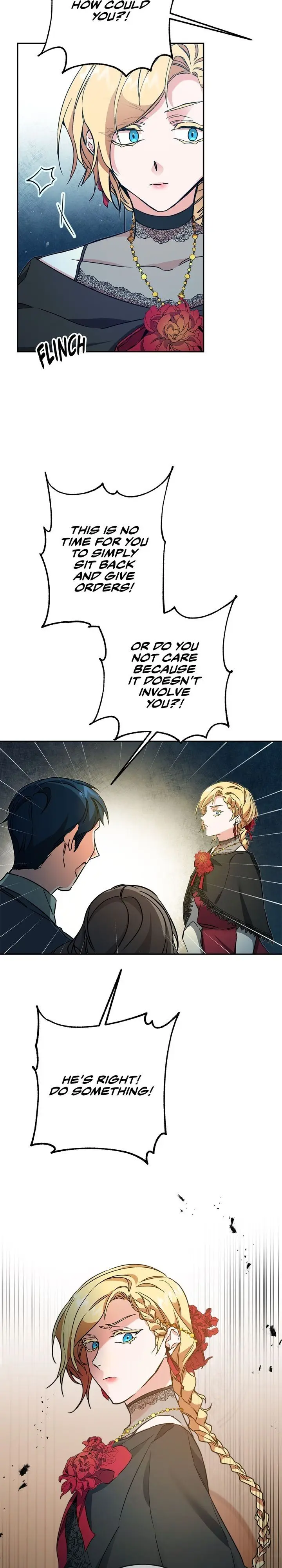 Ive Become The Villainous Empress Of A Novel Chapter 52 - Page 29