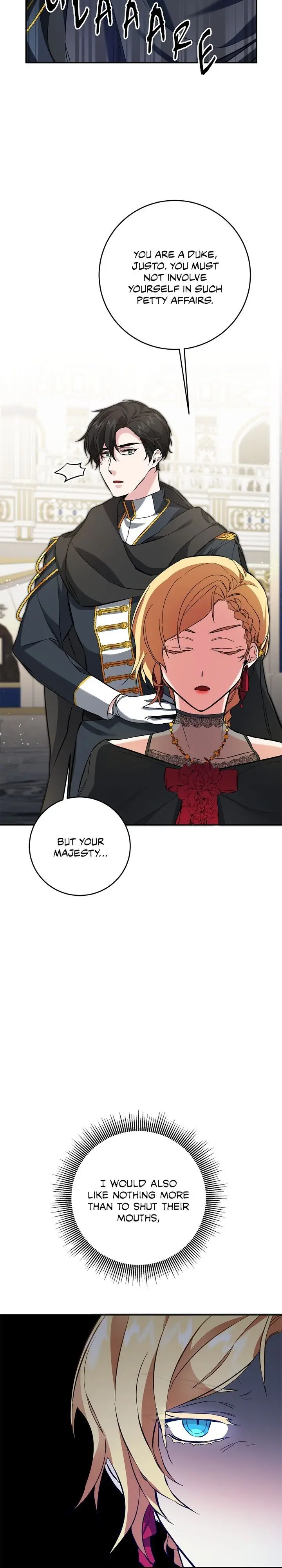 Ive Become The Villainous Empress Of A Novel Chapter 52 - Page 3